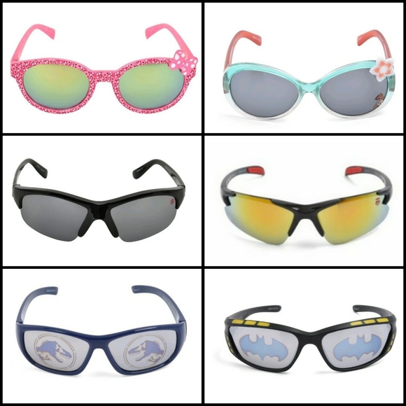 🎁Stocking Stuffer🎄- NWT Kids Sunglasses - 2 Pairs For $9 - Picture 2 of 8